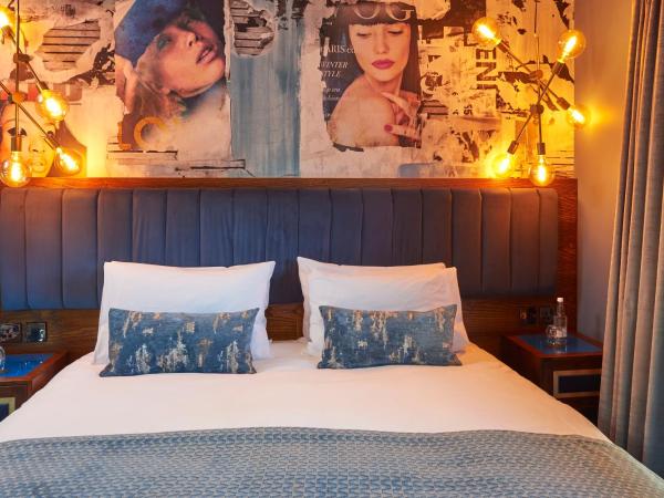 Malmaison Manchester : photo 3 de la chambre suite d'angle 