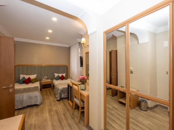 Grand Anka Hotel : photo 4 de la chambre chambre double