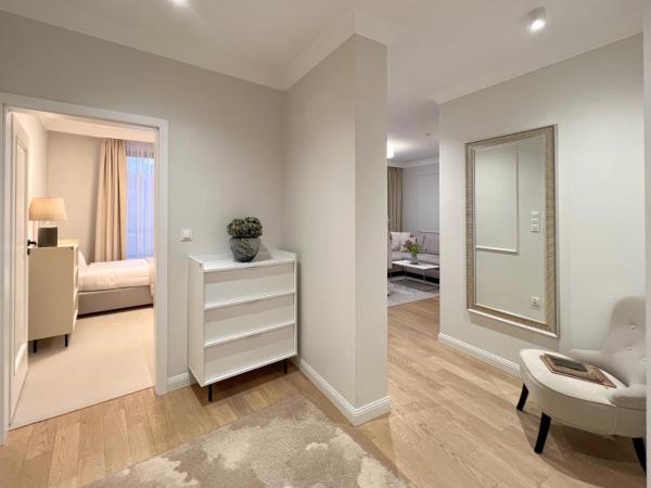 Kurkowa Apartments : photo 8 de la chambre suite 2 chambres