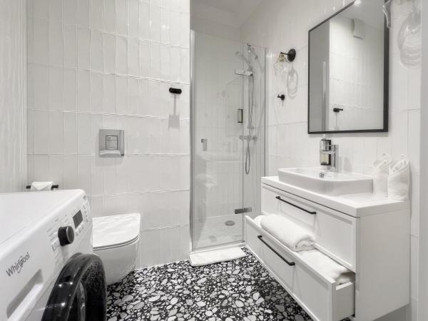 Kurkowa Apartments : photo 4 de la chambre suite 2 chambres