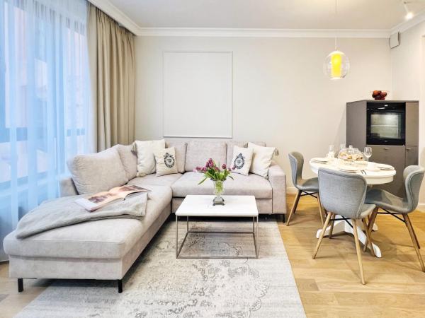 Kurkowa Apartments : photo 5 de la chambre suite 2 chambres