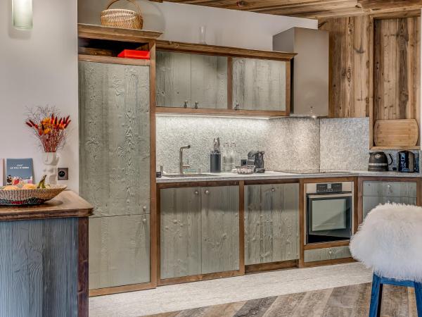 Hotel & Spa Le Val d'Isère : photo 8 de la chambre appartement 2 chambres avec cabine - 6 adultes