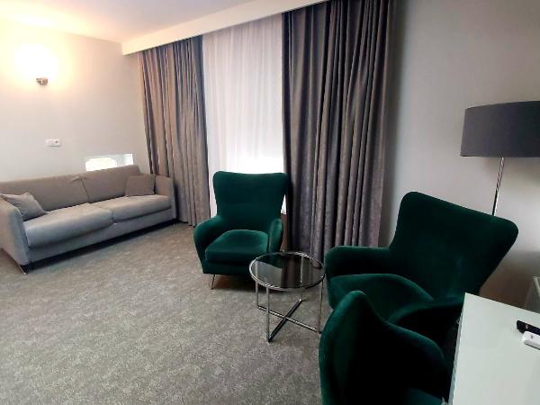 Stara Biblioteka : photo 2 de la chambre appartement standard