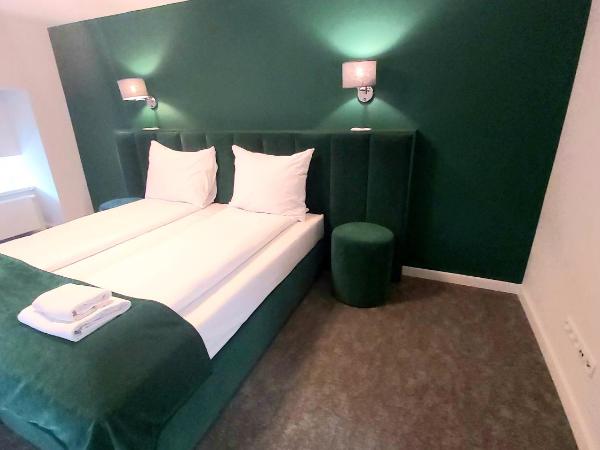 Stara Biblioteka : photo 1 de la chambre chambre double deluxe avec balcon