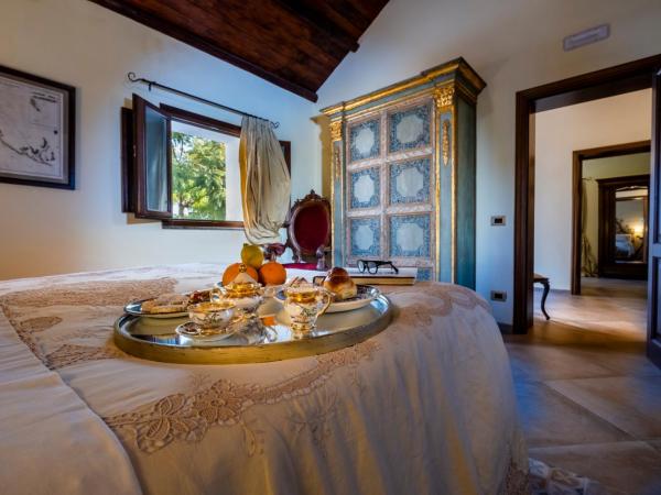 Villa del Gattopardo : photo 7 de la chambre suite deluxe