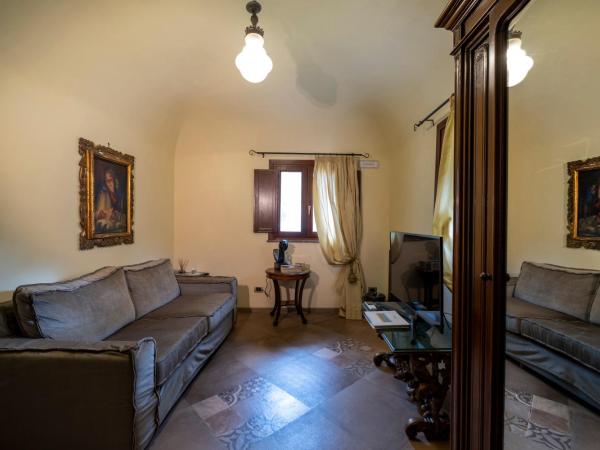 Villa del Gattopardo : photo 10 de la chambre suite deluxe