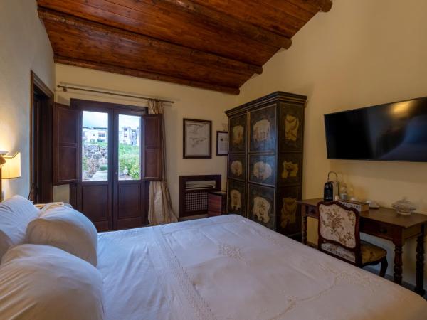 Villa del Gattopardo : photo 2 de la chambre chambre supérieure lit queen-size