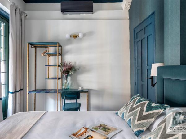 Casa Catedral : photo 2 de la chambre chambre lit king-size deluxe