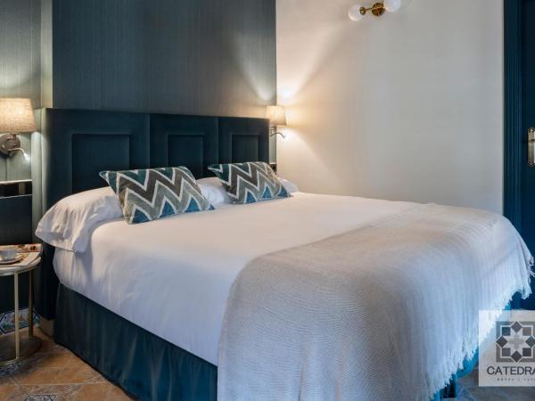 Casa Catedral : photo 3 de la chambre chambre lit king-size deluxe