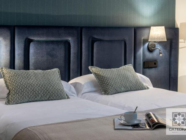 Casa Catedral : photo 7 de la chambre chambre lits jumeaux supérieure