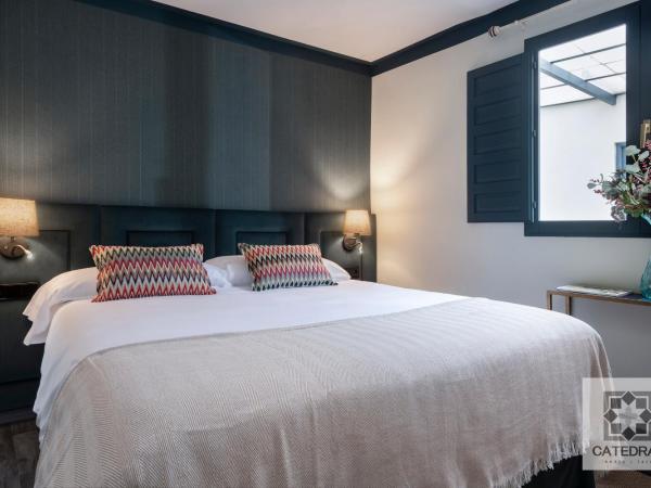 Casa Catedral : photo 3 de la chambre chambre lit king-size deluxe