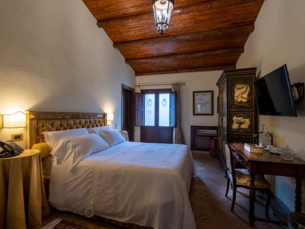 Villa del Gattopardo : photo 4 de la chambre chambre supérieure lit queen-size