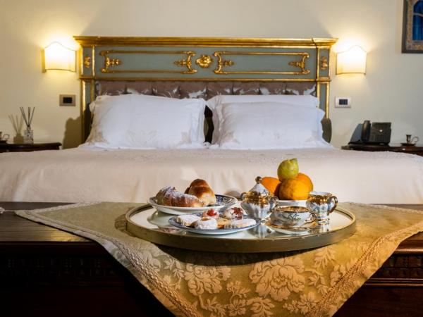 Villa del Gattopardo : photo 3 de la chambre suite exécutive