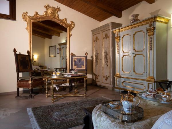 Villa del Gattopardo : photo 1 de la chambre suite exécutive