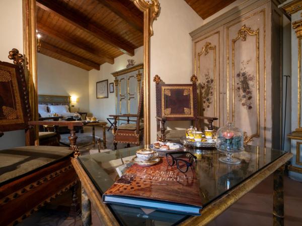 Villa del Gattopardo : photo 4 de la chambre suite exécutive