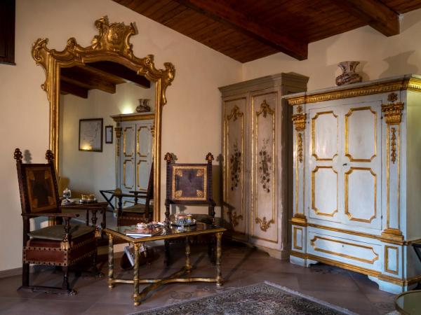 Villa del Gattopardo : photo 5 de la chambre suite exécutive