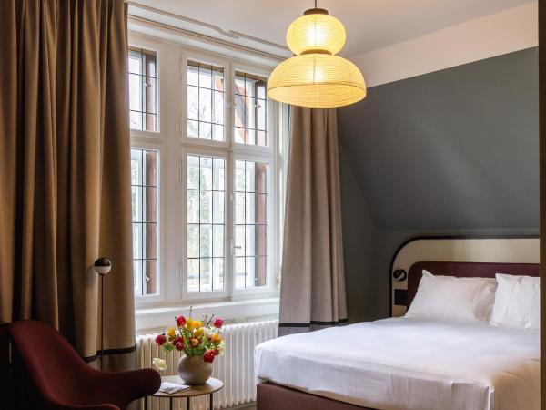 Boutique Hotel Waldhaus beider Basel : photo 1 de la chambre chambre double