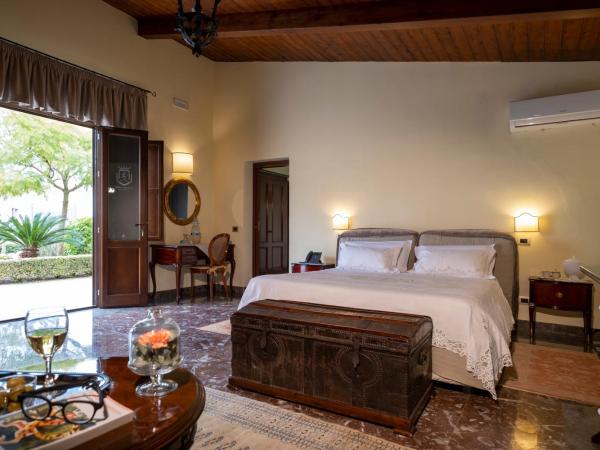 Villa del Gattopardo : photo 8 de la chambre suite exécutive