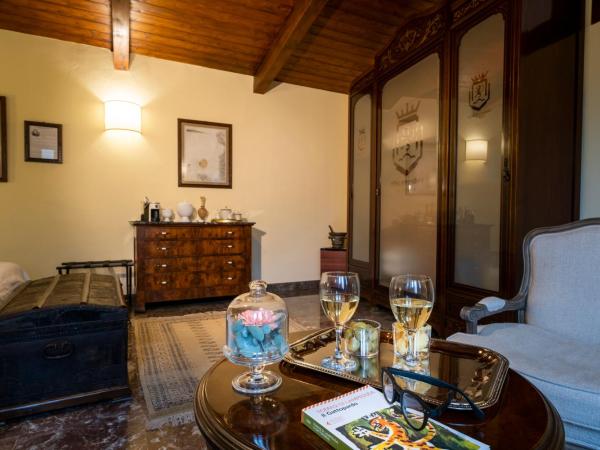 Villa del Gattopardo : photo 9 de la chambre suite exécutive