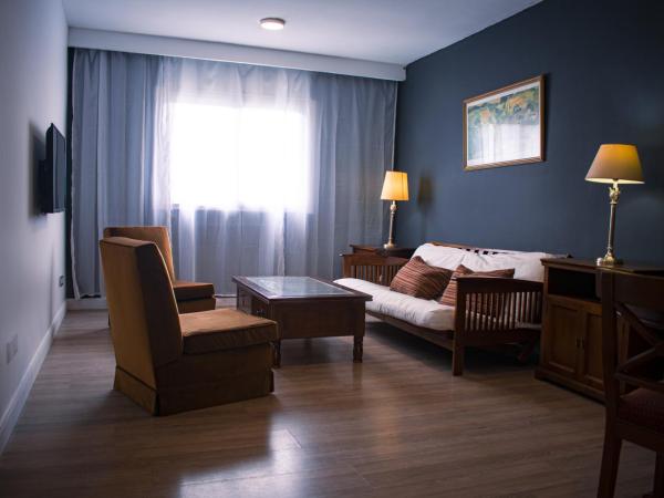 Gran Hotel Buenos Aires : photo 5 de la chambre appartement