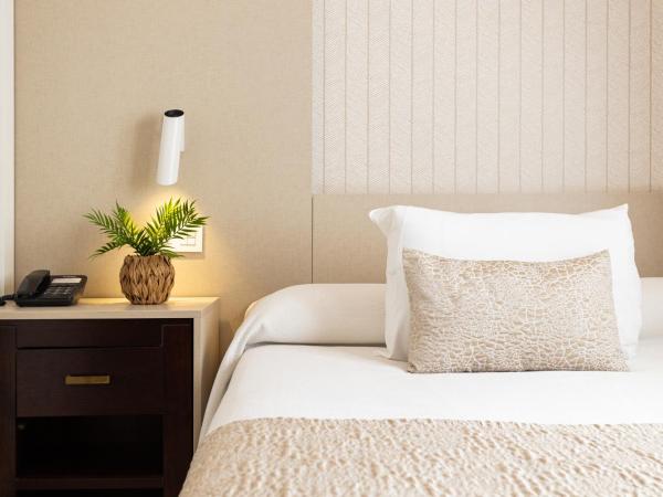 Hotel Plaza Del Castillo : photo 7 de la chambre petite chambre double