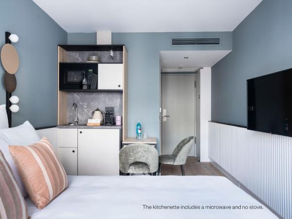 numa I Arc Rooms & Apartments : photo 4 de la chambre suite standard