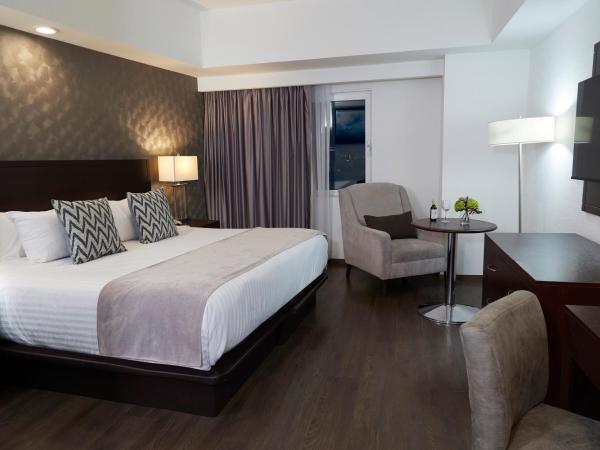 Ejecutivo Express Guadalajara Providencia - Av México : photo 2 de la chambre chambre lit king-size exécutive