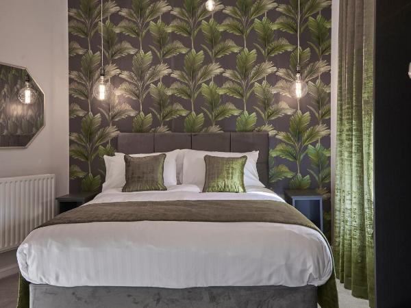 Home @ 2 Tancred Road : photo 2 de la chambre chambre double avec salle de bains privative