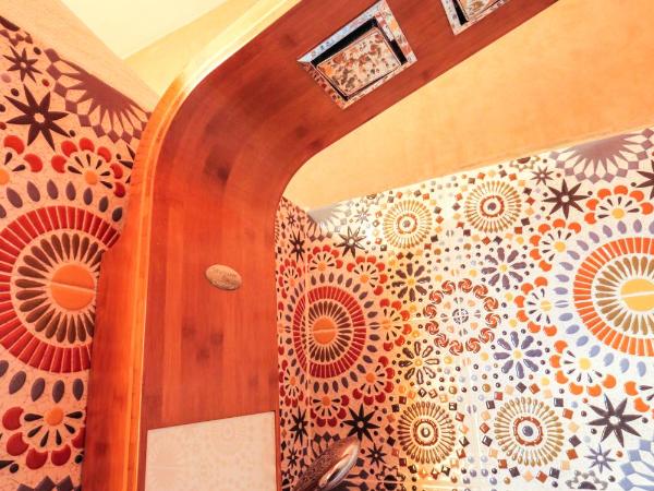 Maison Kasba Bonheur & Bien etre Emma & Gilles : photo 7 de la chambre chambre double deluxe