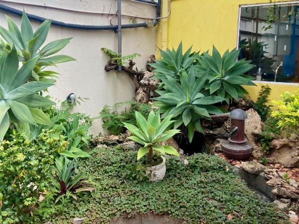 Vila Santê : photo 4 de la chambre suite avec balcon