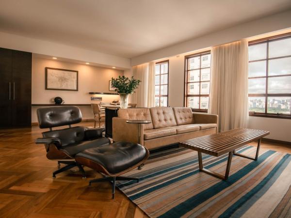 Hotel Fasano Sao Paulo : photo 4 de la chambre suite deluxe