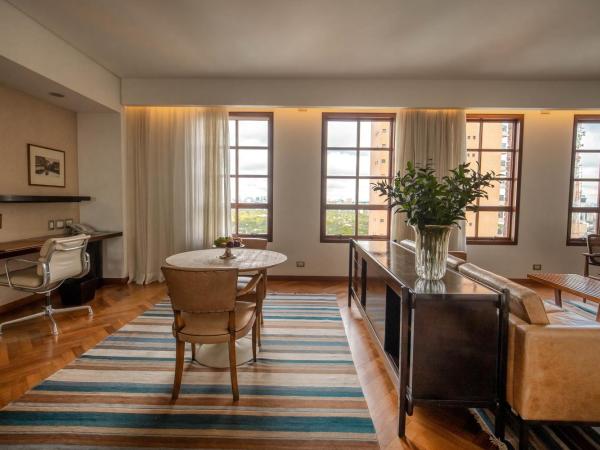 Hotel Fasano Sao Paulo : photo 5 de la chambre suite deluxe