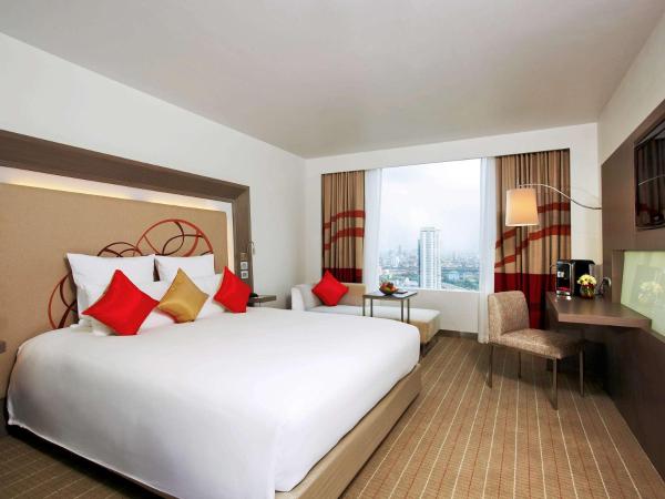 Novotel Bangkok Ploenchit Sukhumvit : photo 3 de la chambre chambre lit king-size premier – Étage exécutif