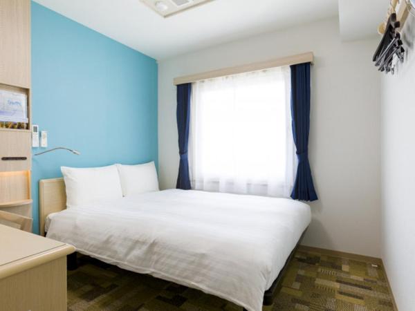 Toyoko Inn Nagano-eki Higashi-guchi : photo 1 de la chambre chambre double standard - fumeurs