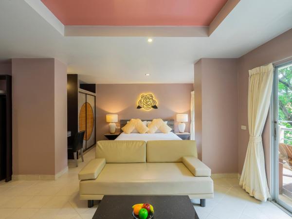 Bella Villa Prima : photo 8 de la chambre chambre double deluxe