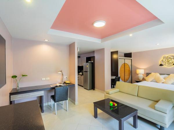 Bella Villa Prima : photo 9 de la chambre chambre double deluxe