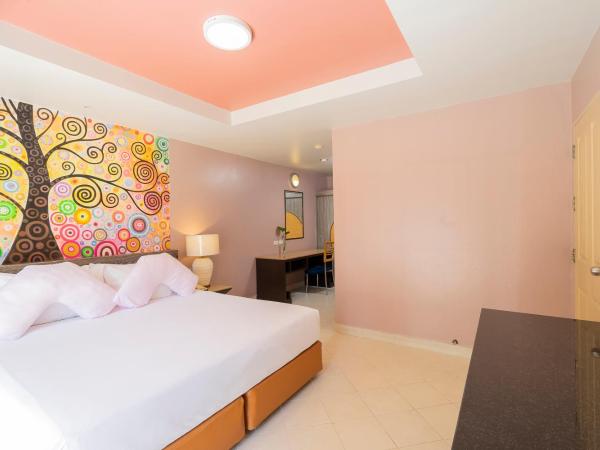 Bella Villa Prima : photo 7 de la chambre suite junior avec balcon