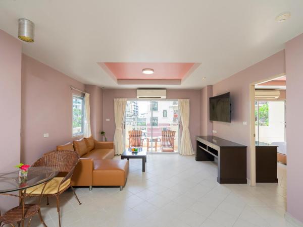 Bella Villa Prima : photo 6 de la chambre suite junior avec balcon