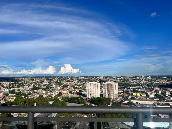 APART HOTEL SENSE II - Localizado em Hotel : photo 3 de la chambre chambre double