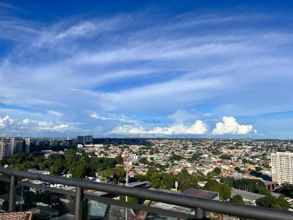 APART HOTEL SENSE II - Localizado em Hotel : photo 5 de la chambre chambre double