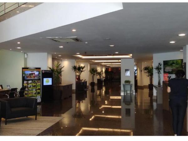 APART HOTEL SENSE II - Localizado em Hotel : photo 6 de la chambre chambre double