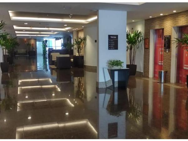 APART HOTEL SENSE II - Localizado em Hotel : photo 9 de la chambre chambre double