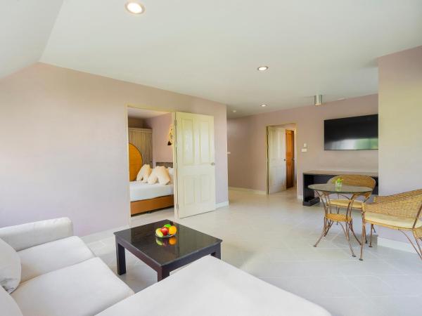 Bella Villa Prima : photo 5 de la chambre suite familiale