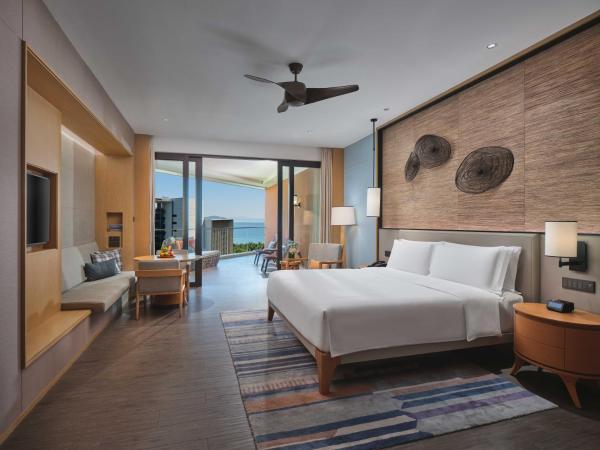 Crowne Plaza Sanya Haitang Bay Resort, an IHG Hotel : photo 3 de la chambre chambre standard surclassée