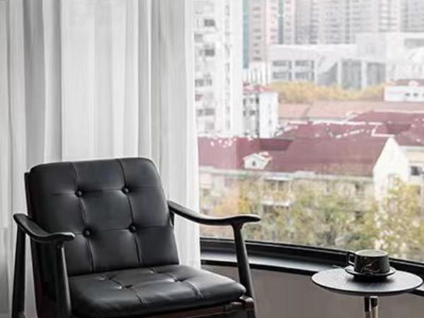 Mia Hotel - Shanghai Shaanxi South Road : photo 2 de la chambre delicate single bed with great city view