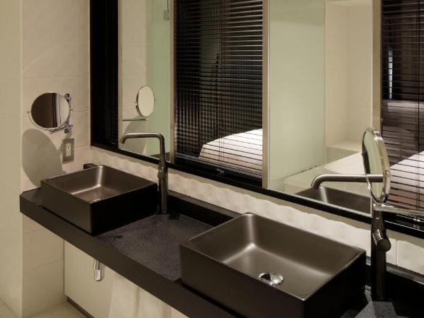 Cross Hotel Osaka : photo 3 de la chambre suite junior - Étage cross