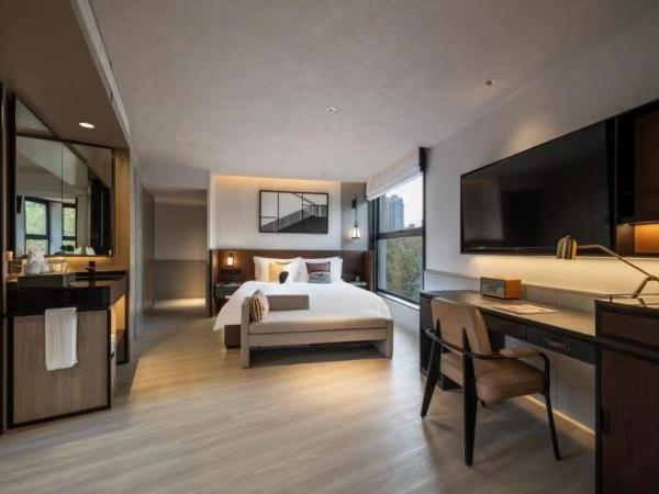 Mia Hotel - Shanghai Shaanxi South Road : photo 4 de la chambre mia club room