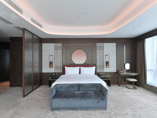 CYNN XANADU Hotel Chengdu : photo 2 de la chambre suite présidentielle