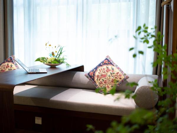 SSAW Boutique Shanghai South Xuhui RiYueGuang : photo 3 de la chambre chambre familiale