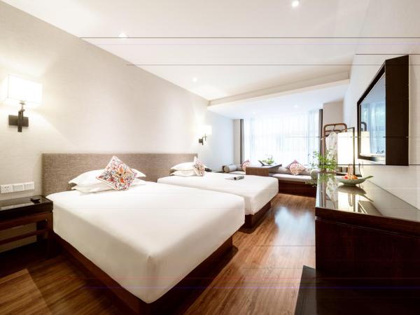 SSAW Boutique Shanghai South Xuhui RiYueGuang : photo 1 de la chambre chambre familiale